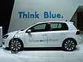 Volkswagen blue-e-motion veicolo elettrico